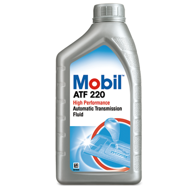 Mobil ATF 220 美孚 220 自動變速箱油